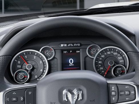 New 2026 RAM 5500 Tradesman AWD/4WD image 18