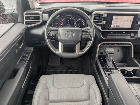 Used 2024 Toyota Tundra SR5 w/ SR5 Premium Package image 16