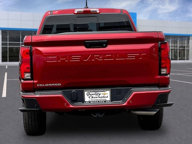 New 2026 Chevrolet Colorado LT w/ LT Convenience Package RWD image 4