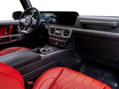 Used 2022 Mercedes-Benz G 63 AMG 4MATIC