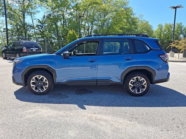 Certified 2025 Subaru Forester AWD/4WD image 7