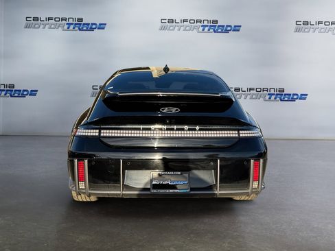 Used 2025 Hyundai Ioniq 6 Limited image 6