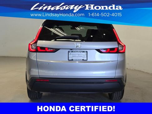 Certified 2024 Honda CR-V EX-L image 7