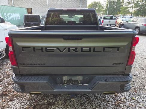 Used 2020 Chevrolet Silverado 1500 RST w/ All-Star Edition AWD/4WD image 8