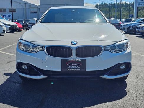 Used 2016 BMW 428i Gran Coupe xDrive AWD/4WD image 8