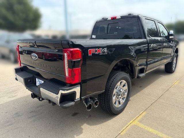New 2026 Ford F350 Lariat w/ Lariat Ultimate Package AWD/4WD image 5