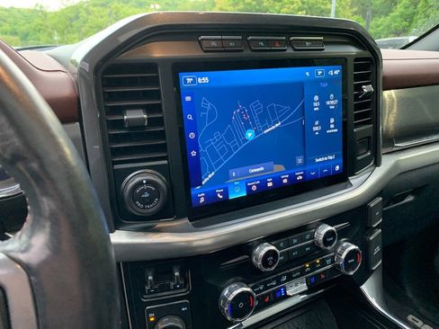 Used 2023 Ford F150 Lariat w/ Equipment Group 502A High AWD/4WD image 31