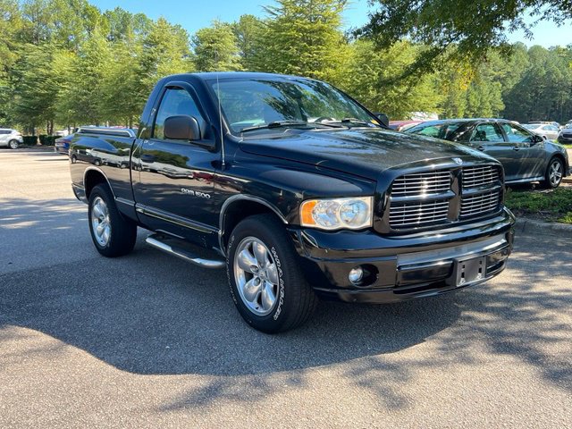 Used 2005 Dodge Ram 1500 Truck SLT w/ Sport Appearance Group RWD image 4