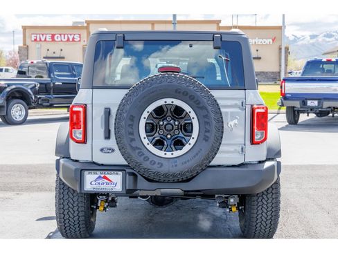 New 2026 Ford Bronco 2-Door AWD/4WD image 4