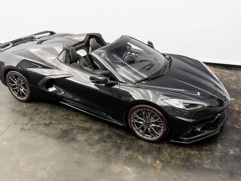 Used 2024 Chevrolet Corvette Stingray Premium Conv w/ Z51 Performance Package image 33