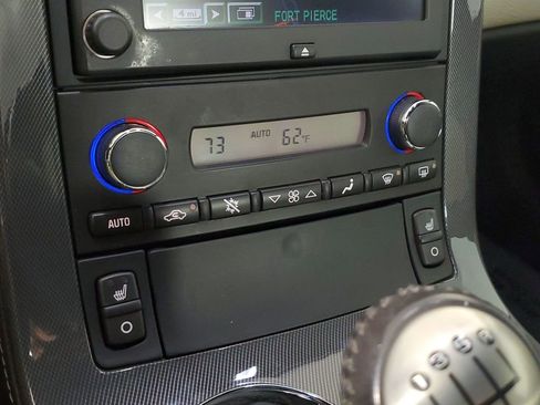 Used 2009 Chevrolet Corvette Z06 w/ Preferred Equipment Group image 26