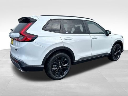 New 2026 Honda CR-V Sport Touring image 8