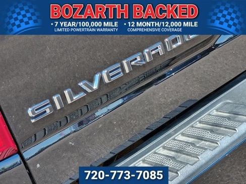Used 2023 Chevrolet Silverado 3500 High Country w/ Z71 Off-Road Package AWD/4WD image 9