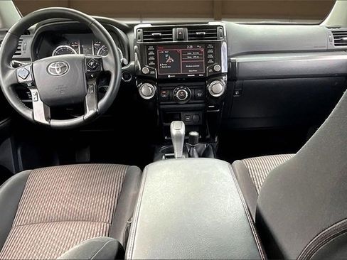 Used 2024 Toyota 4Runner TRD Off-Road image 16