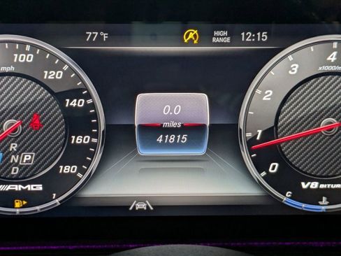 Certified 2021 Mercedes-Benz G 63 AMG 4MATIC image 11