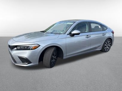 Certified 2024 Honda Civic EX-L
