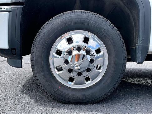 Used 2025 GMC Sierra 3500 Denali w/ Denali Reserve Package AWD/4WD image 33