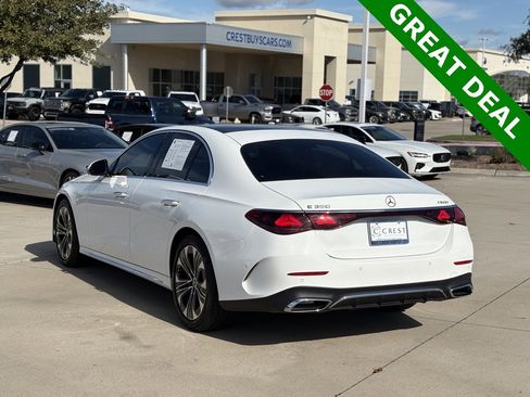 Used 2025 Mercedes-Benz E 350 E 350 image 5