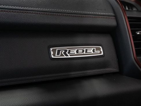 New 2026 RAM 1500 Rebel AWD/4WD image 27