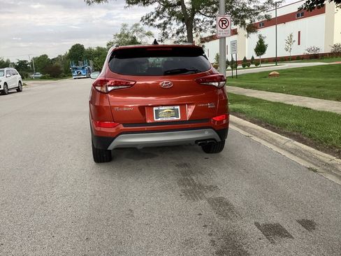 Used 2017 Hyundai Tucson Limited w/ Limited Ultimate Package 03 AWD/4WD image 4