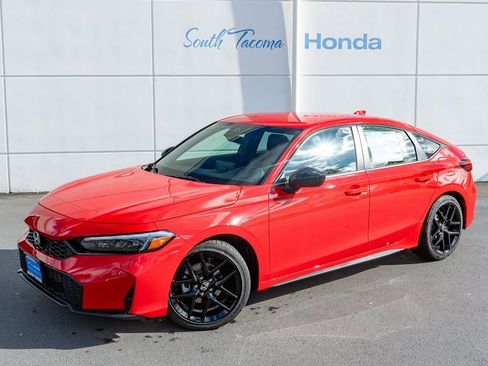 New 2026 Honda Civic Sport image 2