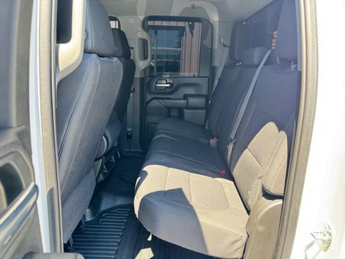 Used 2022 GMC Sierra 3500 Pro w/ Convenience Package AWD/4WD image 19