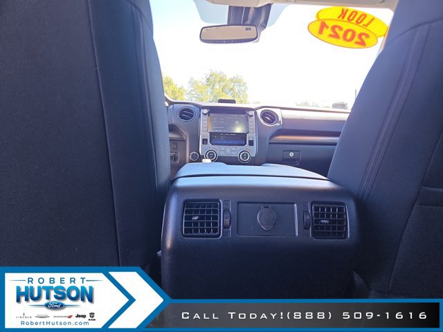 Used 2021 Toyota Tundra SR5 w/ TRD Off-Road Package AWD/4WD image 22