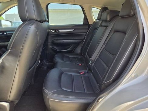 Used 2025 MAZDA CX-5 AWD 2.5 S w/ Preferred Package image 25