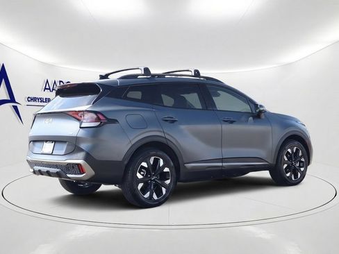 Used 2023 Kia Sportage X-Line Prestige AWD/4WD image 4