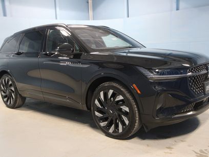 New 2026 Lincoln Nautilus Reserve w/ Jet Appearance Package