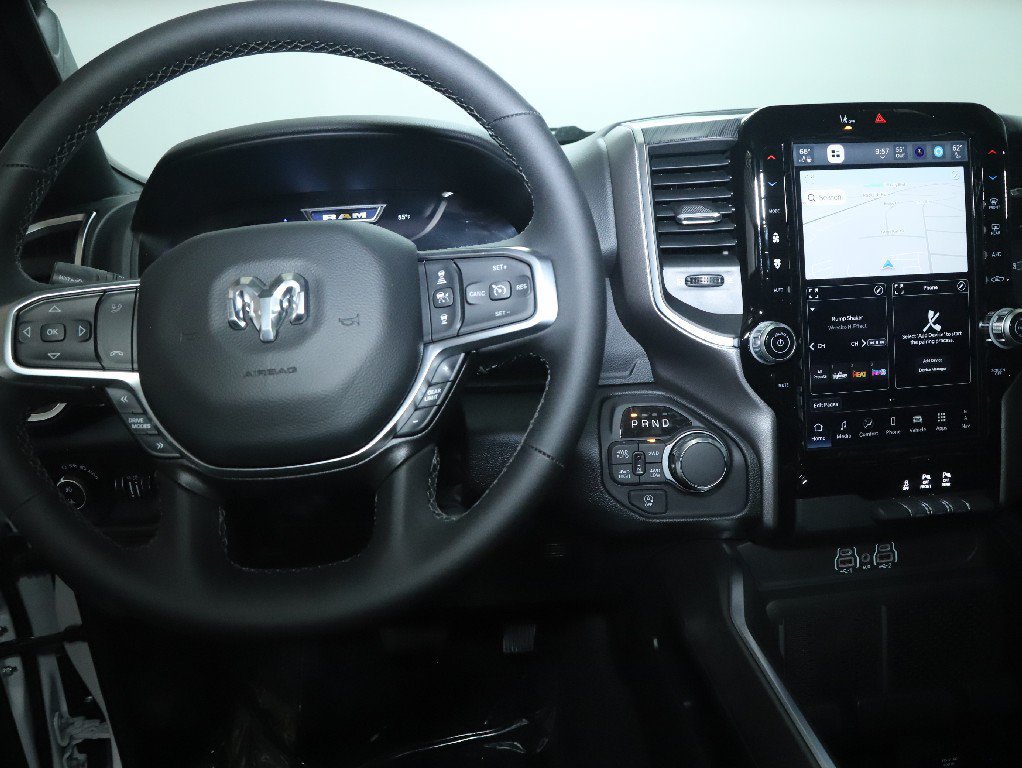 Used 2026 RAM 1500 Big Horn AWD/4WD image 29