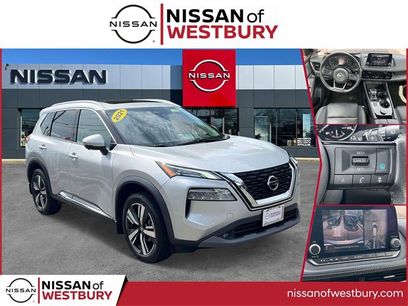 Used 2021 Nissan Rogue SL
