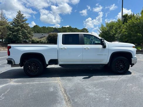 Used 2026 Chevrolet Silverado 2500 LT AWD/4WD image 23