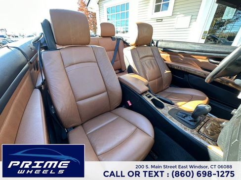 Used 2008 BMW 335i Convertible w/ Premium Pkg image 15