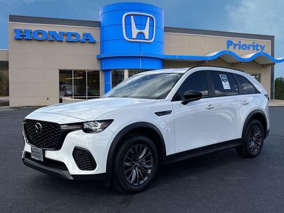 Used 2025 MAZDA CX-70 3.3 Turbo w/ Preferred Package