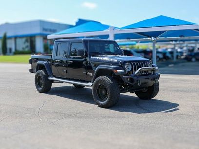 Used 2020 Jeep Gladiator Overland