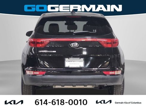 Used 2017 Kia Sportage LX image 9