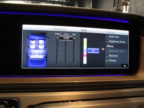 Used 2022 Mercedes-Benz G 550 G 550 AMG Line w/ Exclusive Interior Package image 54