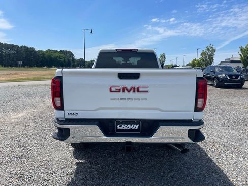 New 2025 GMC Sierra 2500 Pro w/ Convenience Package AWD/4WD image 6