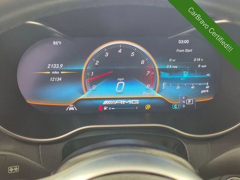 Used 2021 Mercedes-Benz C 43 AMG 4MATIC Cabriolet image 17