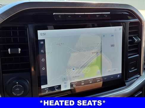 Used 2021 Ford F150 King Ranch w/ Equipment Group 601A High image 9