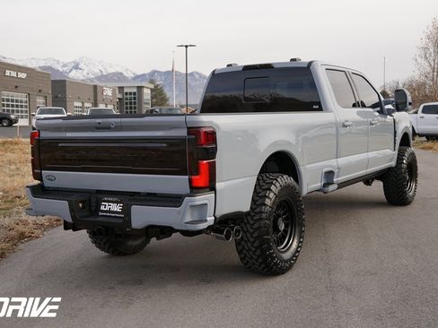 Used 2026 Ford F350 Platinum image 11