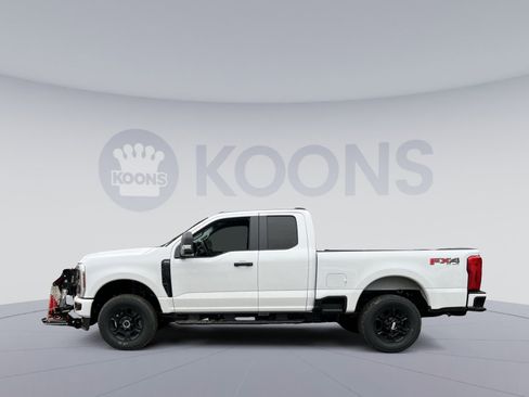 New 2026 Ford F250 XL w/ STX Appearance Package image 2