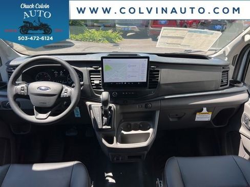 New 2025 Ford Transit 350 148 High Roof Extended DRW image 20