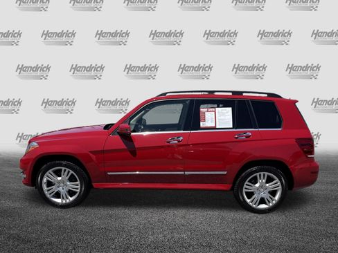 Used 2015 Mercedes-Benz GLK 250 BlueTEC 4MATIC image 5