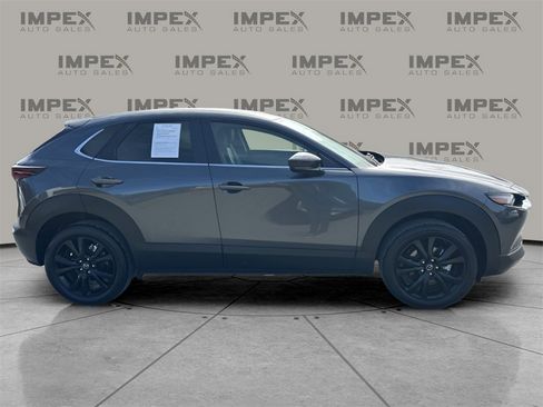 Used 2024 MAZDA CX-30 AWD 2.5 S w/ Select Sport Pkg image 6