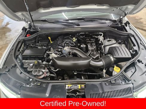 Certified 2024 Dodge Durango GT image 39