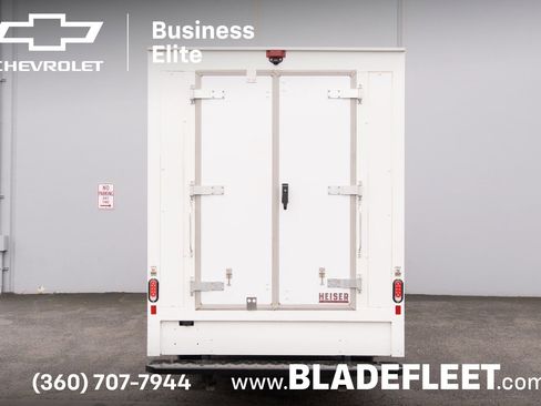 New 2024 Chevrolet Express 3500 w/ Power Convenience Package image 3