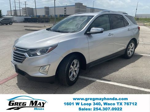 Used 2018 Chevrolet Equinox Premier FWD image 8