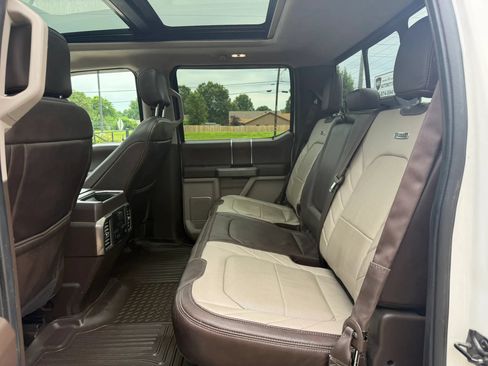 Used 2019 Ford F150 Limited w/ Trailer Tow Package AWD/4WD image 18